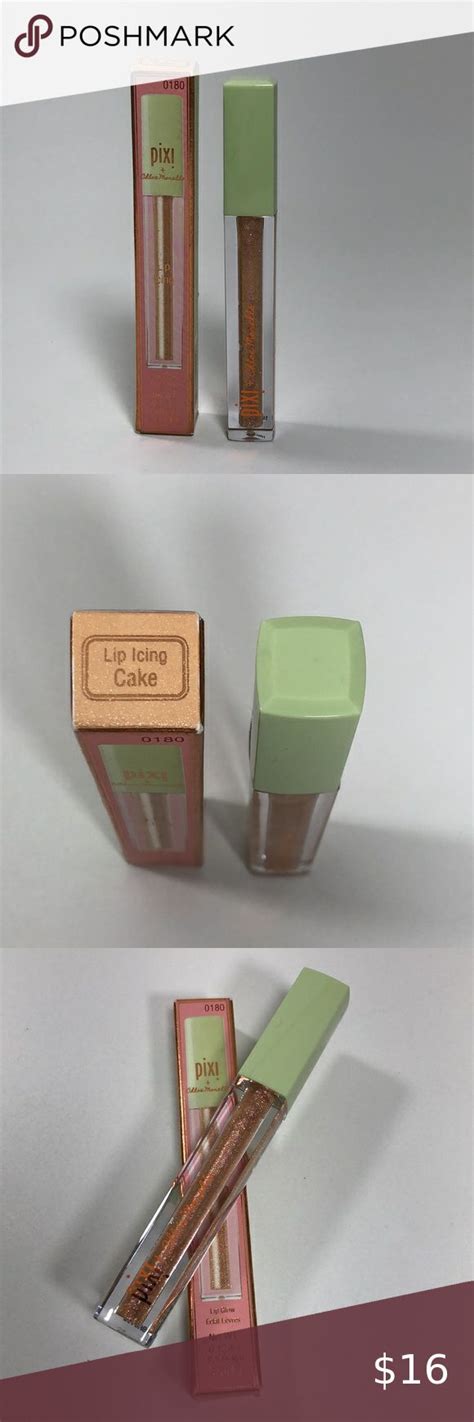 pixi chloe morello lip icing|Chloe Morello Lip Icing Lip Glows Review + Swatches .